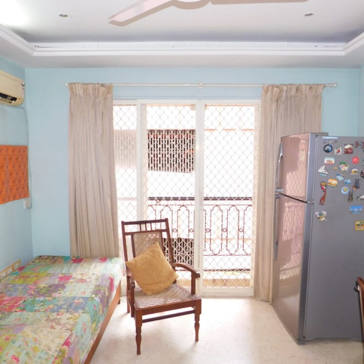 Living Room, bandra west 3 Bedroom 1104 Sq.Ft. Apartment In Bandra West Mumbai 9336391