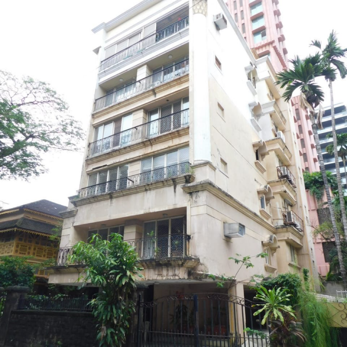 3 BHK Apartment For Rent in Prisca Bandar West 