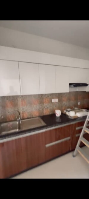 Kitchen in 2.5 BHK Apartment at Hero Homes Gurgaon, Sector 104 – for Rent