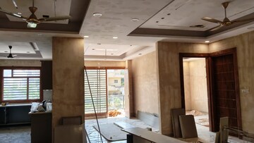 Kitchen in 4 BHK Builder Floor at Sector 9 – for Sale