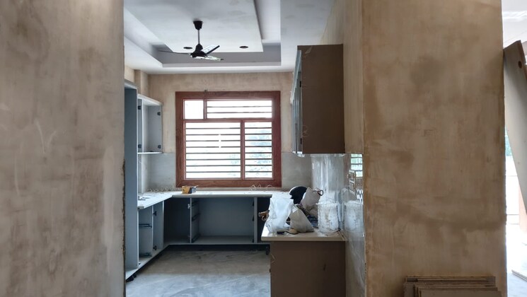 Kitchen, sector 9 4 Bedroom 342 Sq.Yd. Builder Floor In Sector 9 Gurgaon 9336398