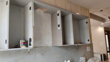 Building Lobby in 4 BHK Builder Floor at Sector 9 – for Sale