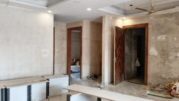 Bedroom in 4 BHK Builder Floor at Sector 9 – for Sale