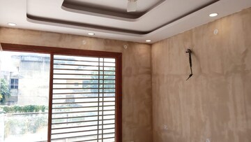 Building Lobby in 4 BHK Builder Floor at Sector 9 – for Sale