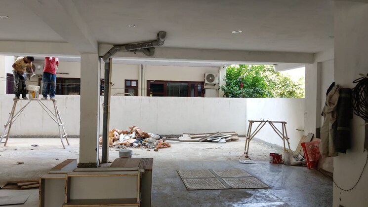 Exterior View, sector 9 4 Bedroom 342 Sq.Yd. Builder Floor In Sector 9 Gurgaon 9336398