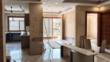 Kitchen in 4 BHK Builder Floor at Sector 9 – for Sale