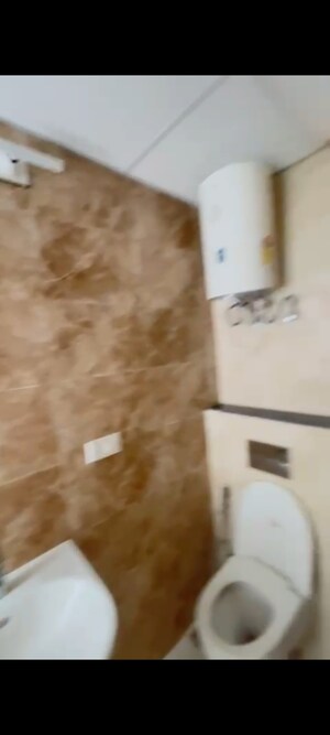 Bathroom in 2.5 BHK Apartment at Hero Homes Gurgaon, Sector 104 – for Rent