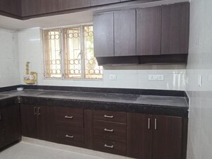 Kitchen in 3 BHK Apartment at Vasant Kunj – for Rent