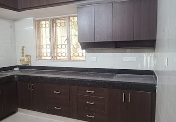 Kitchen in 3 BHK Apartment at Vasant Kunj – for Rent