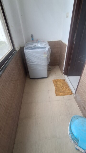 Bathroom in 3 BHK Apartment at CPR Sri Sai Residency, Kondapur – for Sale