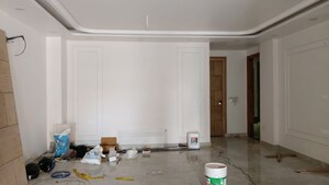 Building Lobby in 3 BHK Builder Floor at Sector 4 – for Sale