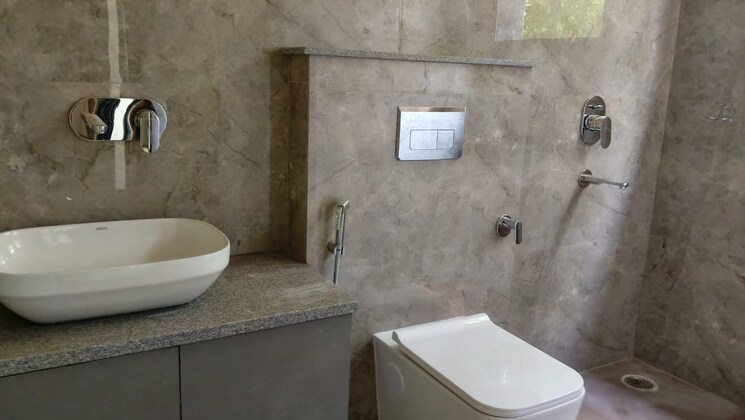 Bathroom, sector 4 3 Bedroom 250 Sq.Yd. Builder Floor In Sector 4 Gurgaon 9336406