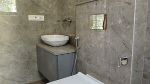 Bathroom in 3 BHK Builder Floor at Sector 4 – for Sale