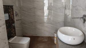 Bathroom in 3 BHK Builder Floor at Sector 4 – for Sale