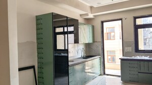 Kitchen in 3 BHK Builder Floor at Sector 4 – for Sale