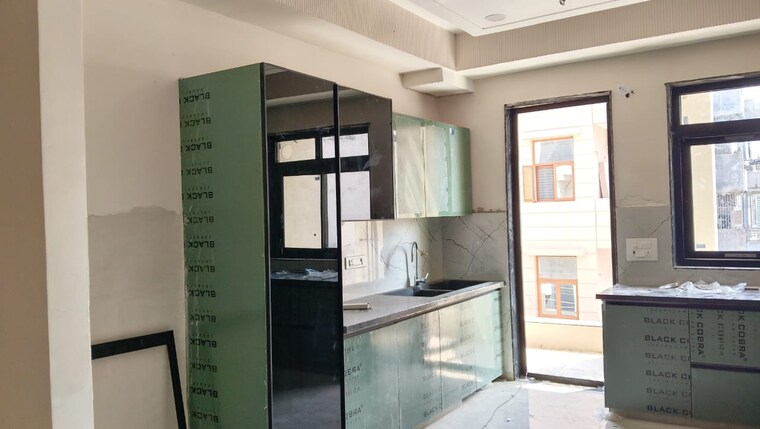 Kitchen, sector 4 3 Bedroom 250 Sq.Yd. Builder Floor In Sector 4 Gurgaon 9336406