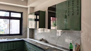 Kitchen in 3 BHK Builder Floor at Sector 4 – for Sale