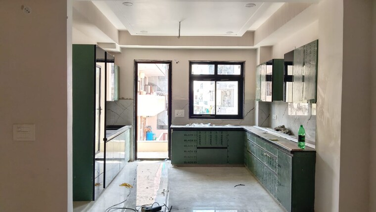Kitchen, sector 4 3 Bedroom 250 Sq.Yd. Builder Floor In Sector 4 Gurgaon 9336406