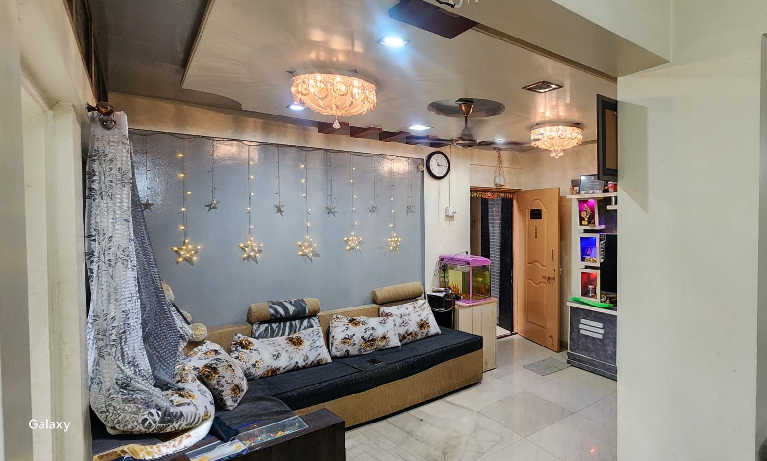 2 BHK + Extra Room 700 Sq.Ft. Apartment in Sarita Sangam Apartment