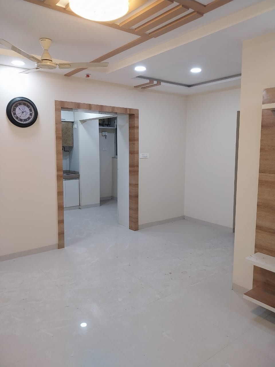 2 BHK Apartment For Sale in Jagdale Amizra
