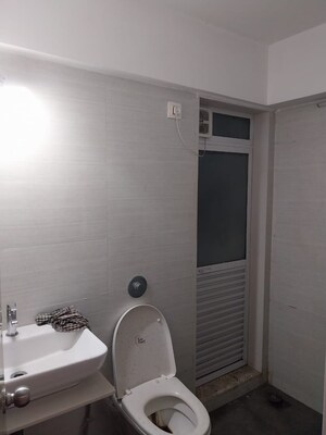 Bathroom in 2 BHK Apartment at Jagdale Amizra, Vartak Nagar – for Sale