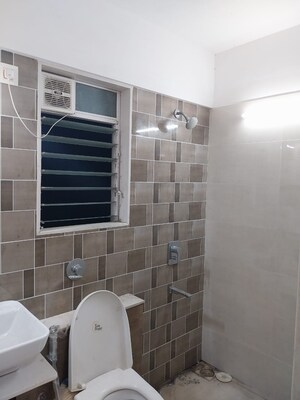 Bathroom in 2 BHK Apartment at Jagdale Amizra, Vartak Nagar – for Sale