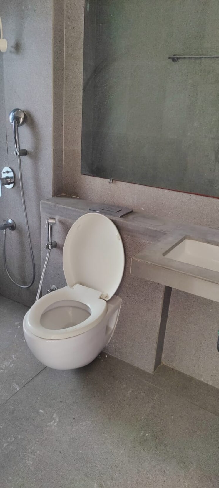 Bathroom, the-wadhwa-atmosphere 3 Bedroom 921 Sq.Ft. Apartment In Mulund West Mumbai 9336451