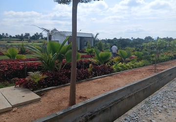 Plot – Exterior View View at Chikkaballapur - for Sale
