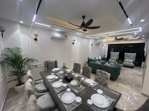 4 BHK Builder Floor For Sale in Adani Samsara, Sector 60