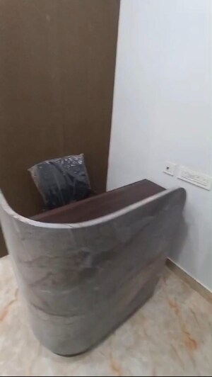 Bathroom in  Office Space at Salt Lake Sector V – for Rent