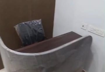 Bathroom in  Office Space at Salt Lake Sector V – for Rent