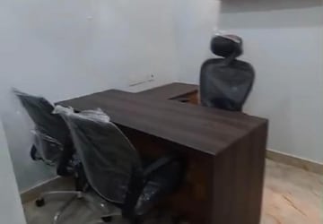 Team Area in  Office Space at Salt Lake Sector V – for Rent