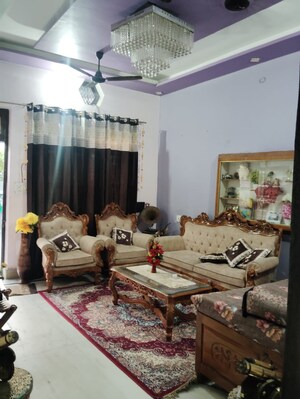 Living Room in 6 BHK Independent House at Patel Nagar – for Sale