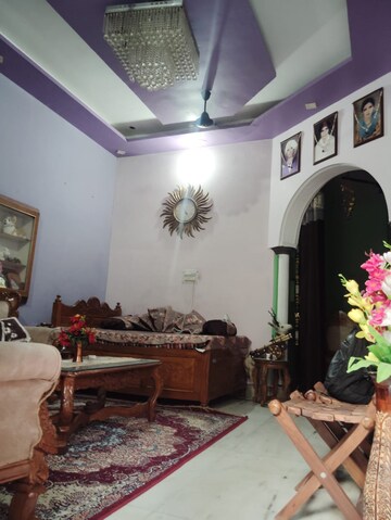 Living Room in 6 BHK Independent House at Patel Nagar – for Sale