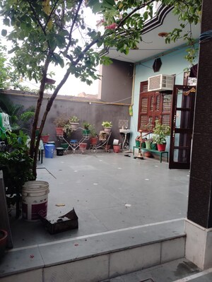 6 BHK Independent House – Exterior View View at Patel Nagar - for Sale