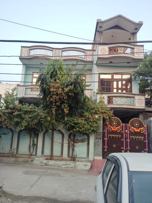 6 BHK Independent House – Exterior View View at Patel Nagar - for Sale
