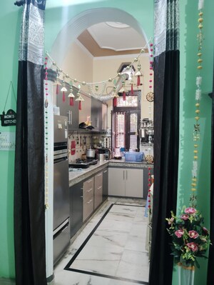 Kitchen in 6 BHK Independent House at Patel Nagar – for Sale