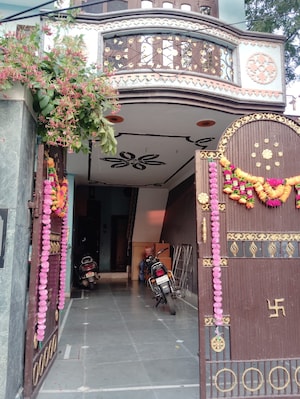 6 BHK Independent House – Exterior View View at Patel Nagar - for Sale