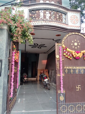 6 BHK Independent House – Exterior View View at Patel Nagar - for Sale