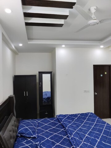Bedroom in 3 BHK Apartment at Chattarpur – for Sale