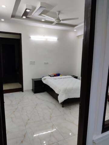 Bedroom in 3 BHK Apartment at Chattarpur – for Sale
