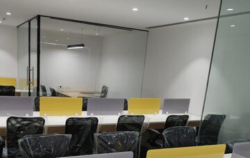 Team Area in  Office Space at Center Point, Andheri East – for Rent