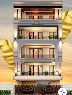 3.5 BHK Builder Floor For Sale in Vipul World Floors, Sector 48