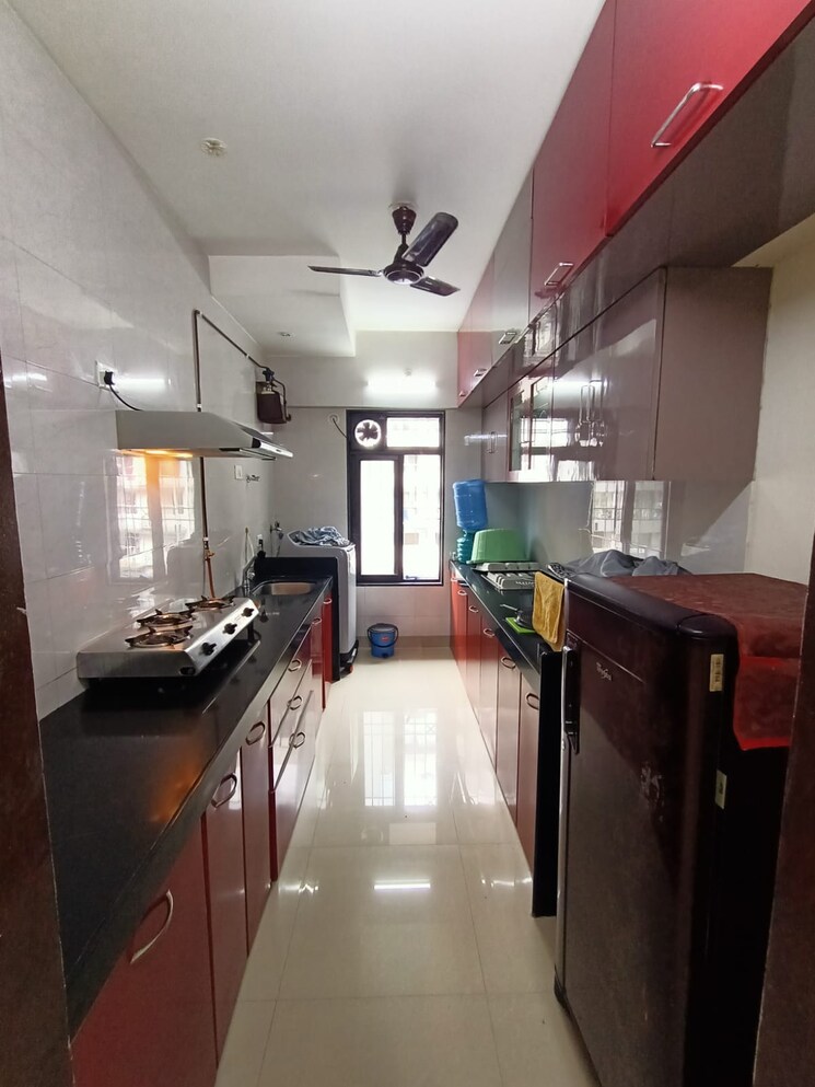 Kitchen, godrej-prime 2 Bedroom 975 Sq.Ft. Apartment In Chembur Mumbai 9336464