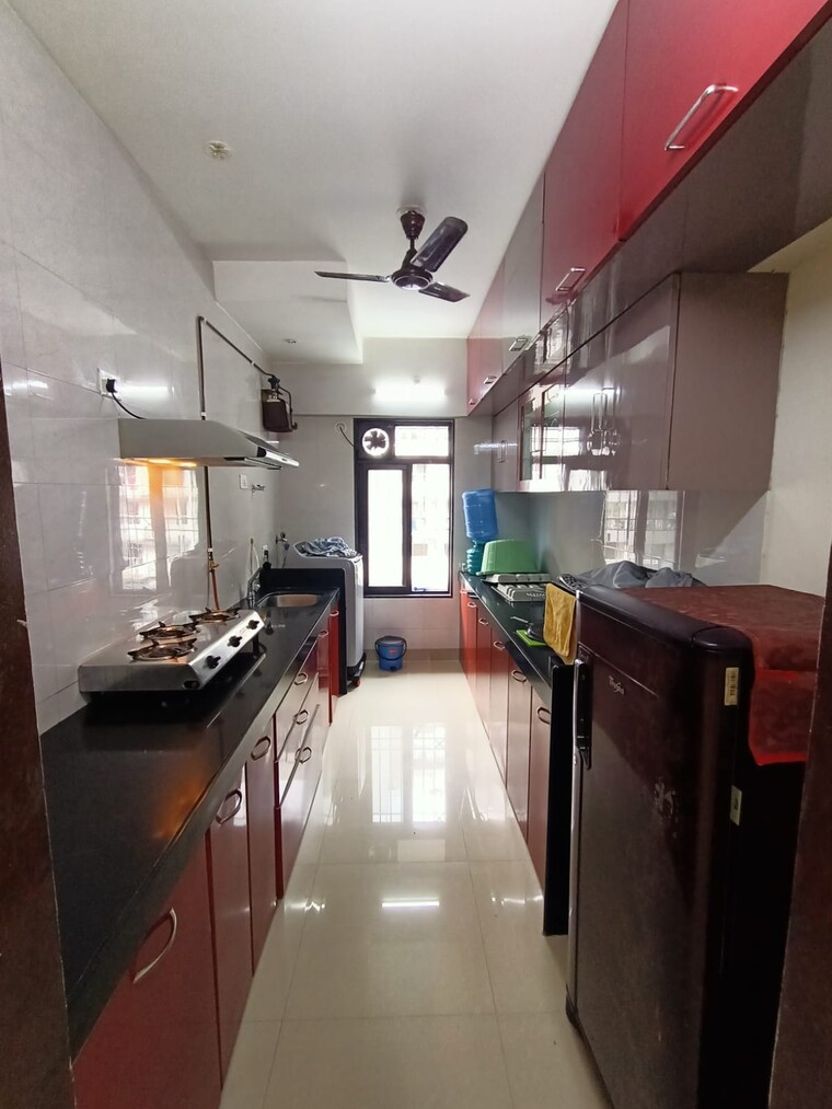 Kitchen, godrej-prime 2 Bedroom 975 Sq.Ft. Apartment In Chembur Mumbai 9336464