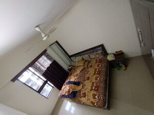 Bedroom in 2 BHK Apartment at Godrej Prime, Chembur – for Rent
