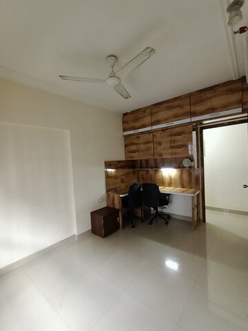 Living Room in 2 BHK Apartment at Godrej Prime, Chembur – for Rent