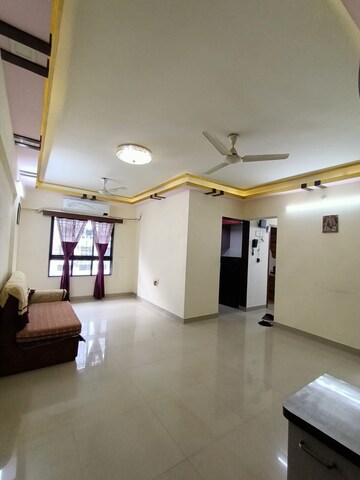 Living Room in 2 BHK Apartment at Godrej Prime, Chembur – for Rent
