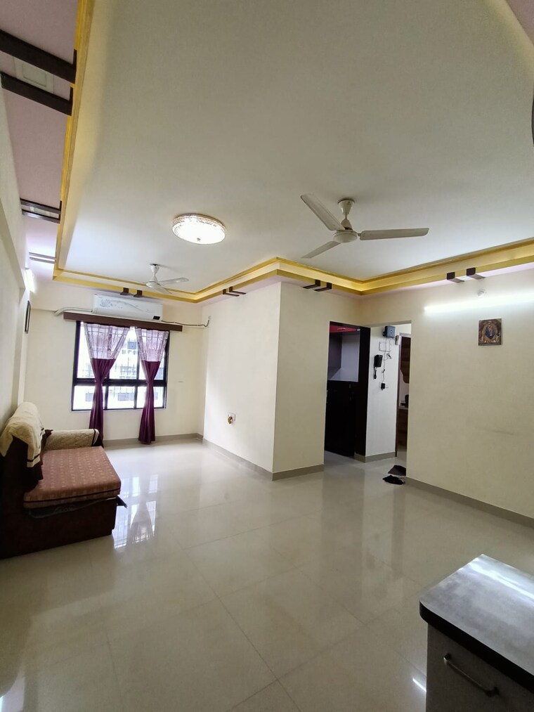 Living Room, godrej-prime 2 Bedroom 975 Sq.Ft. Apartment In Chembur Mumbai 9336464