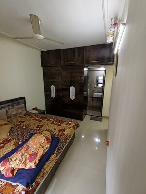 Bedroom in 2 BHK Apartment at Godrej Prime, Chembur – for Rent